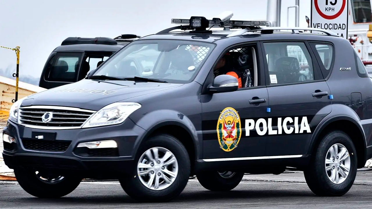 Arequipa: PNP necesita más de 500 patrulleros para enfrentar la delincuencia